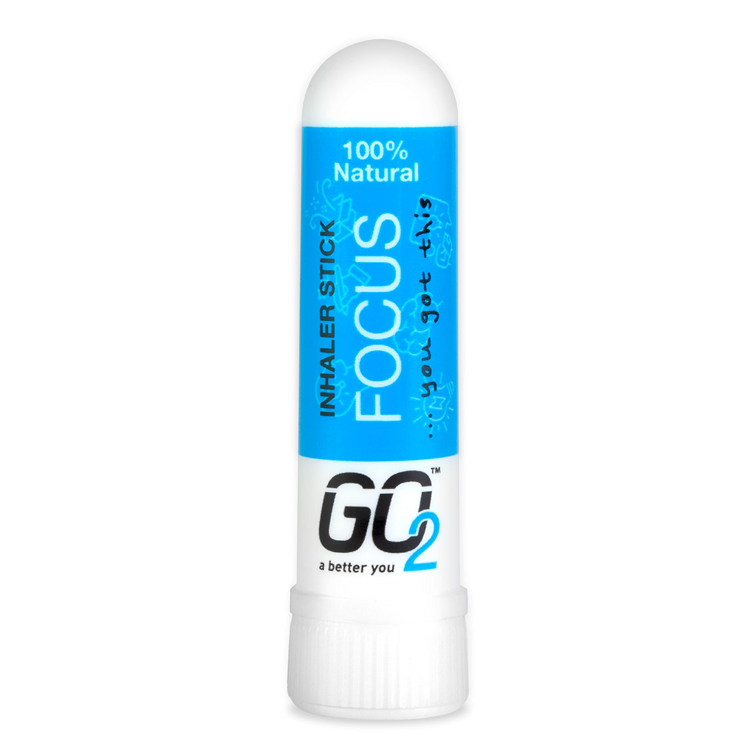 Inhaler Stick Focus Go2-002-Cdu product available at family pharmacy online buy now at qatar doha