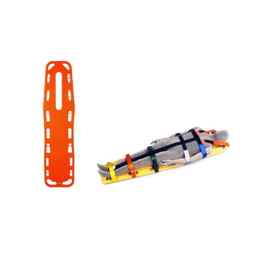 Spine Board With Strap 7A1 Adult 185*46*5Cm [Mx-Lrd] product available at family pharmacy online buy now at qatar doha