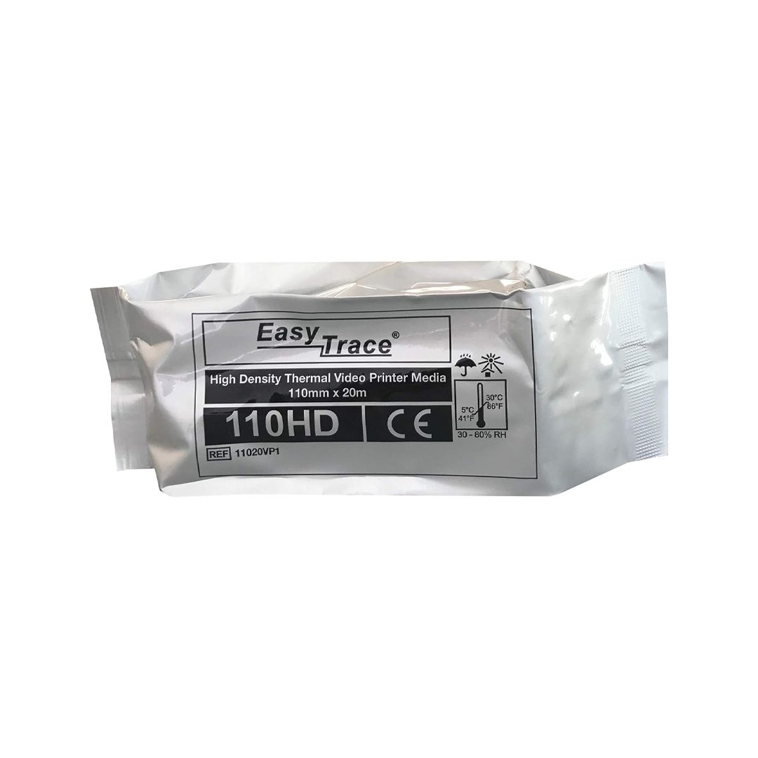 Ultrasound Video Print Paper [Sm110Hg] 1'S - Tele-Paper product available at family pharmacy online buy now at qatar doha