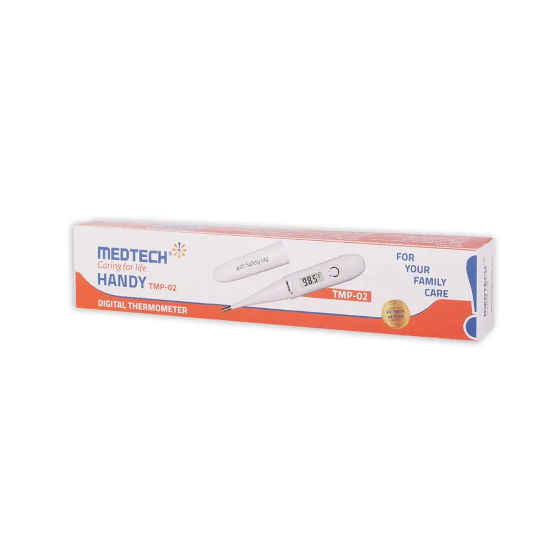 Medtech Digital Thermometer Tmp 02 product available at family pharmacy online buy now at qatar doha