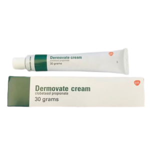 buy online Dermovate Cream 30Gm   Qatar Doha