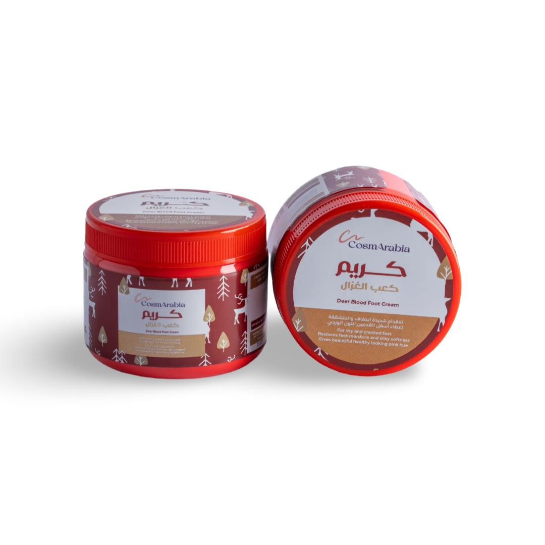 buy online DEER BLOOD FOOT CREAM 200ML 1  Qatar Doha