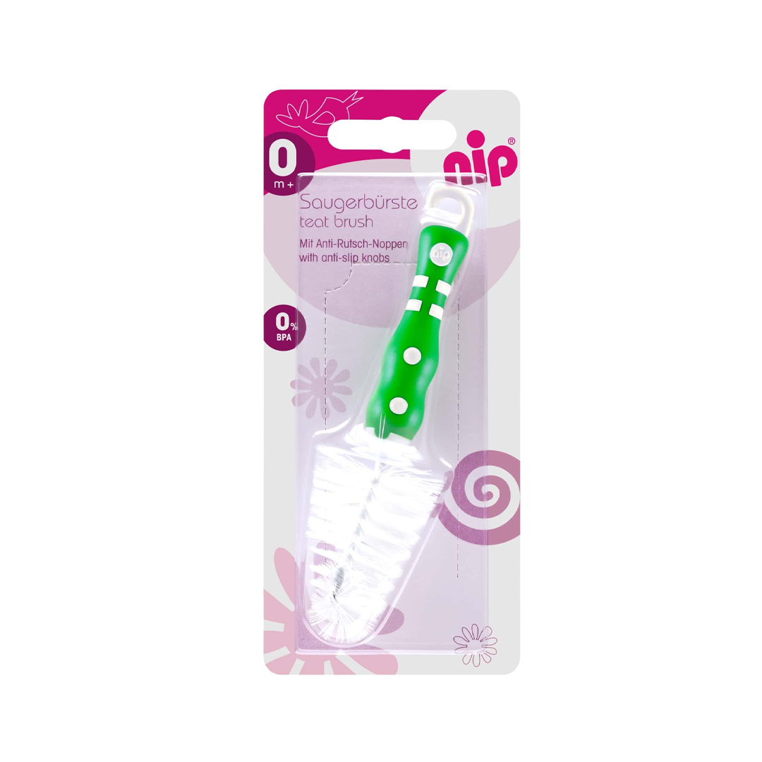 buy online Feeding Bottle Brush - Babico Teat  Qatar Doha