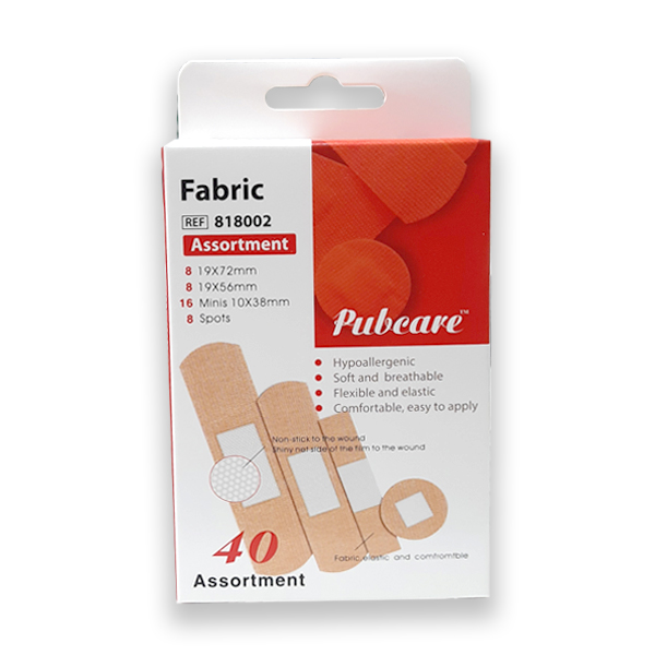 buy online 	Wound Plaster - Waycare Assrtd #818002  Qatar Doha