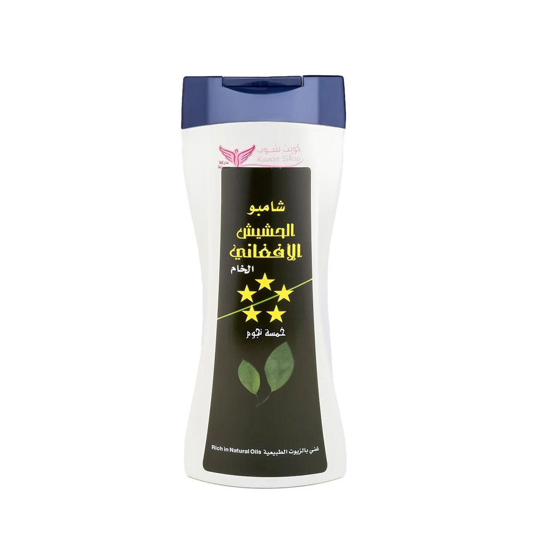 Afgani Hashish Shampoo 450Ml product available at family pharmacy online buy now at qatar doha