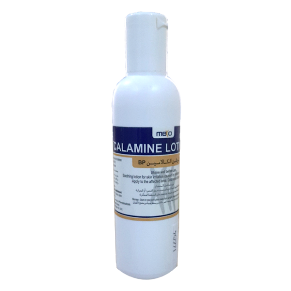 Calamine Lotion 100Ml - Mexo product available at family pharmacy online buy now at qatar doha
