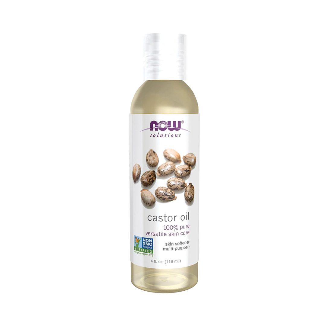 Now Pure Castor Oil 118ml product available at family pharmacy online buy now at qatar doha