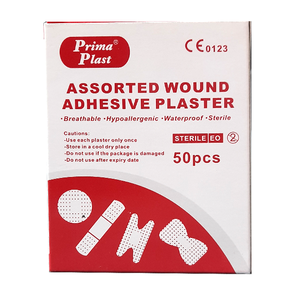 buy online 	Wound Plaster - Prime Blue - Pe  Qatar Doha