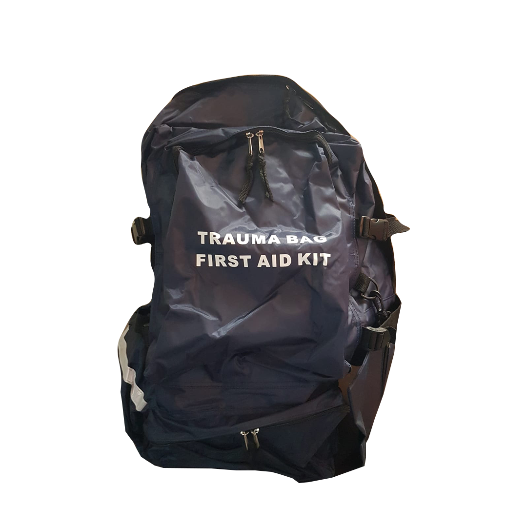 buy online First Aid Trauma Bag #nf- 611 - 64 X 35 X 29 Cm - Lrd Empty  Qatar Doha
