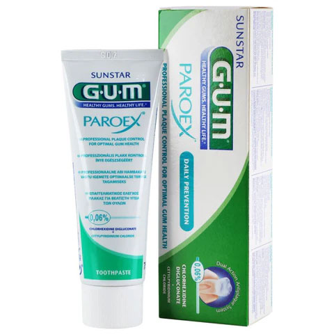 Parox Gel T/paste 75ml product available at family pharmacy online buy now at qatar doha