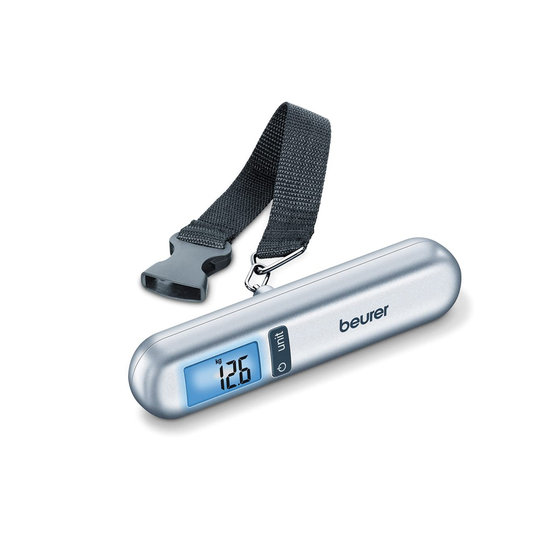 Beurer Luggage Scale 1.s - Ls06 product available at family pharmacy online buy now at qatar doha