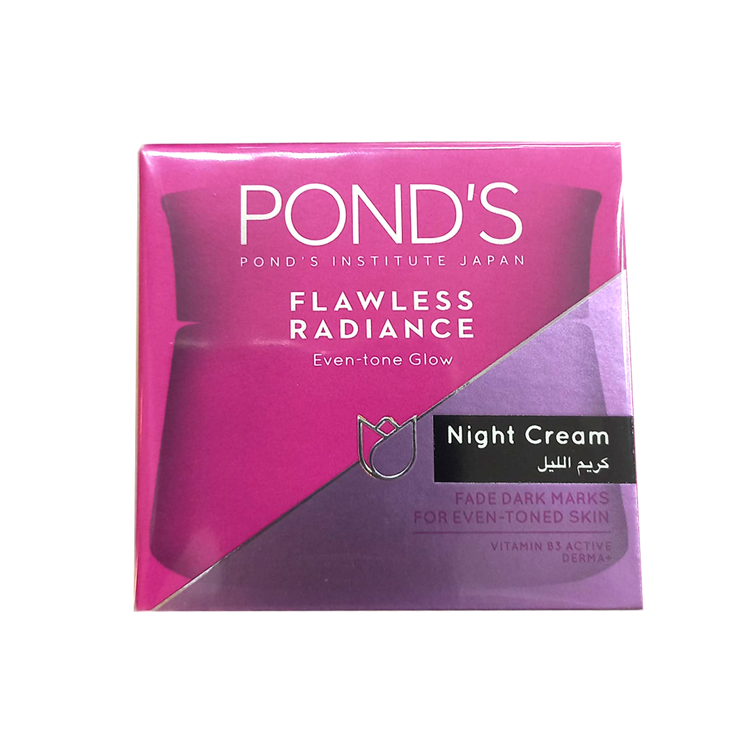 Ponds Flawless White Day Cream 50Gm product available at family pharmacy online buy now at qatar doha