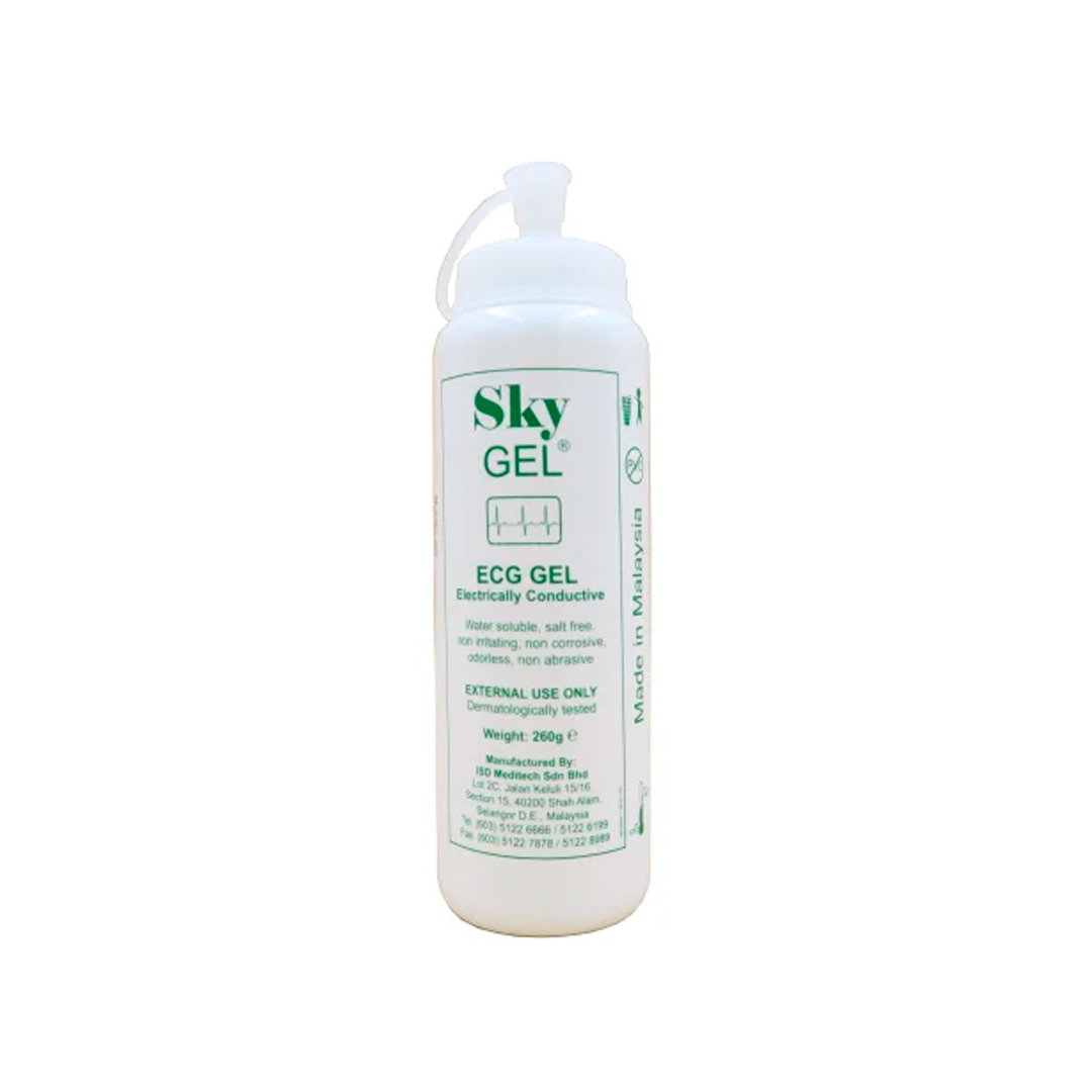 Ecg Gel- 260G- Isd product available at family pharmacy online buy now at qatar doha