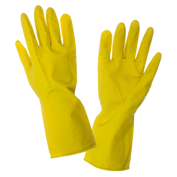 House Hold Gloves Latex Reusable (l) -topgloves product available at family pharmacy online buy now at qatar doha