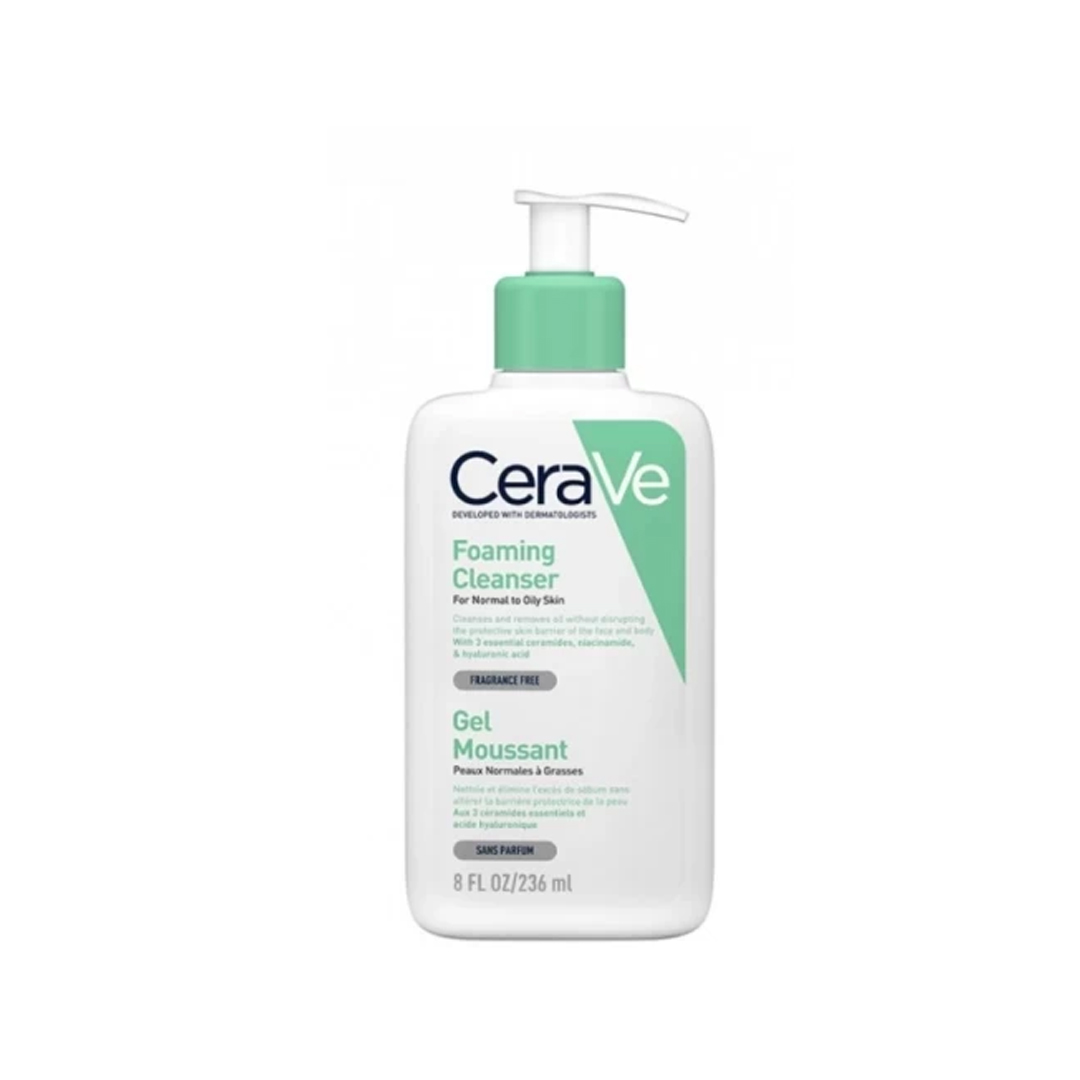 buy online Cerave Foaming Cleanser -236Ml 1  Qatar Doha
