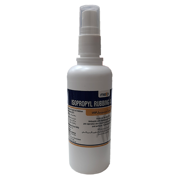buy online 	Isopropyl Alcohol - Mexo 100 Ml - Spray  Qatar Doha