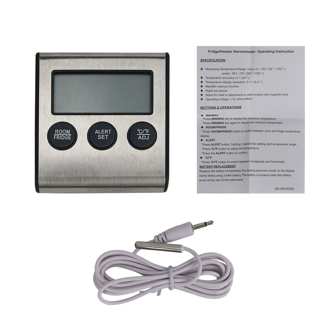 Mexo Fridge Thermometer-trustlab product available at family pharmacy online buy now at qatar doha