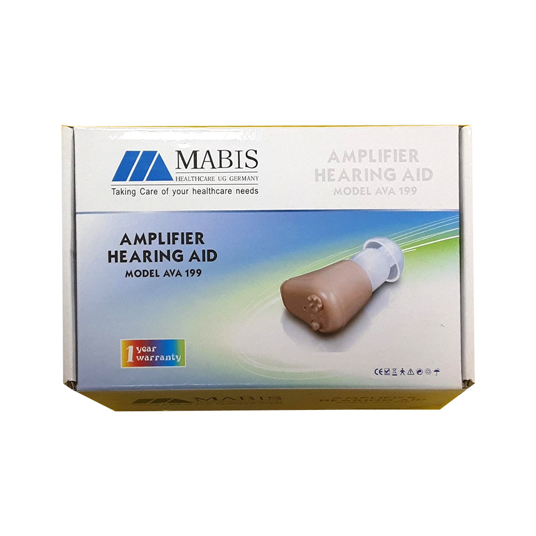 Mabis Amplifier Hearing Aid Ava199 product available at family pharmacy online buy now at qatar doha