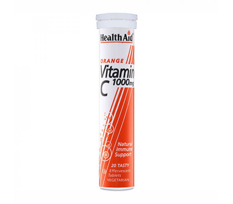 buy online Vitamin C 1000Mg Effervescent 20'S - Ha   Qatar Doha