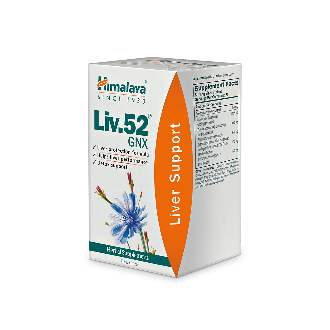buy online Liv 52 Gnx  Tablet 60'S Himalaya 1  Qatar Doha