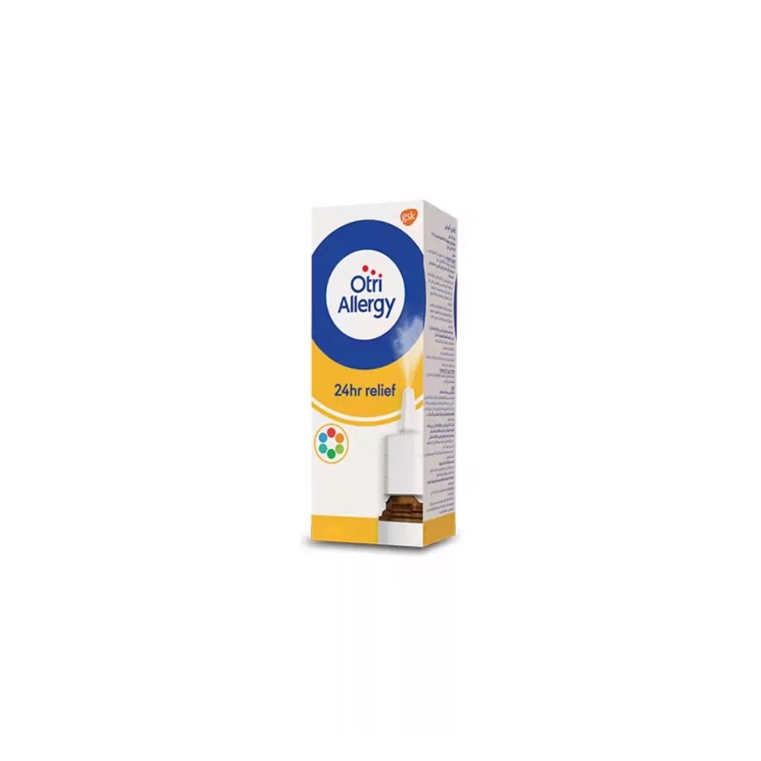 Otri Allergy Nasal Spray 120 Dose product available at family pharmacy online buy now at qatar doha