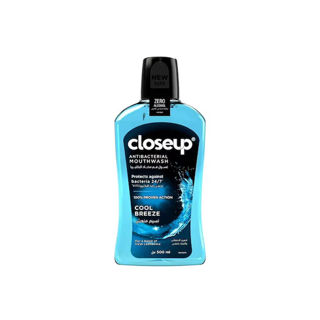 CLOSE UP MOUTHWASH 300ML product available at family pharmacy online buy now at qatar doha