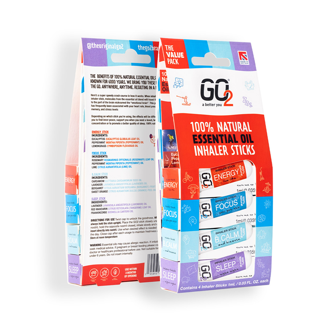 Inhaler Sticks (all In One)-go2-cdu product available at family pharmacy online buy now at qatar doha