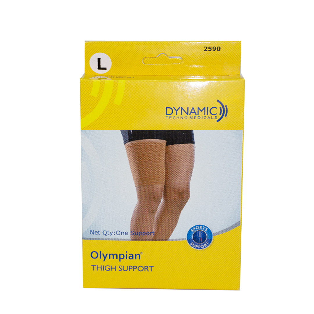 buy online 	Thigh Support Olympian - Dyna Xx-Large  Qatar Doha