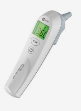 infrared ear thermometer - me 402 product available at family pharmacy online buy now at qatar doha