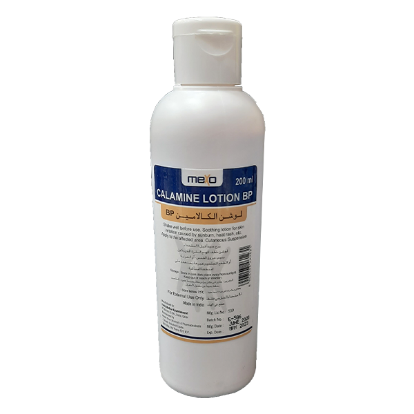 buy online 	Calamine Lotion - Mexo 200 Ml  Qatar Doha