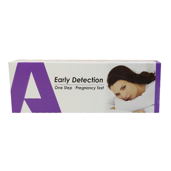 Pregnancy Midstream (hcg} Rapid Test 1.s - Alltest product available at family pharmacy online buy now at qatar doha