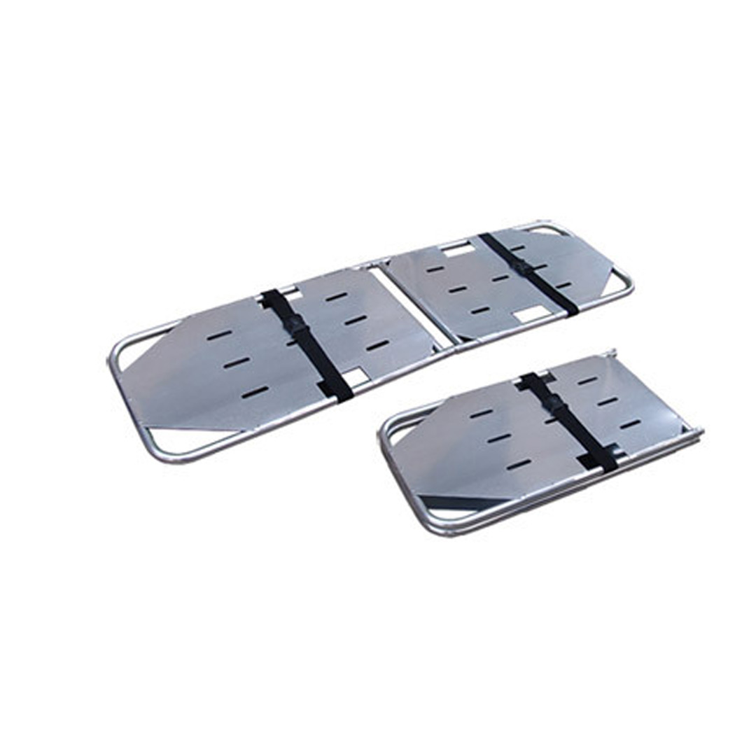 Stretcher 2-fold - Metal [ydc-1a4h] Sh-10094 - Mx-lrd product available at family pharmacy online buy now at qatar doha