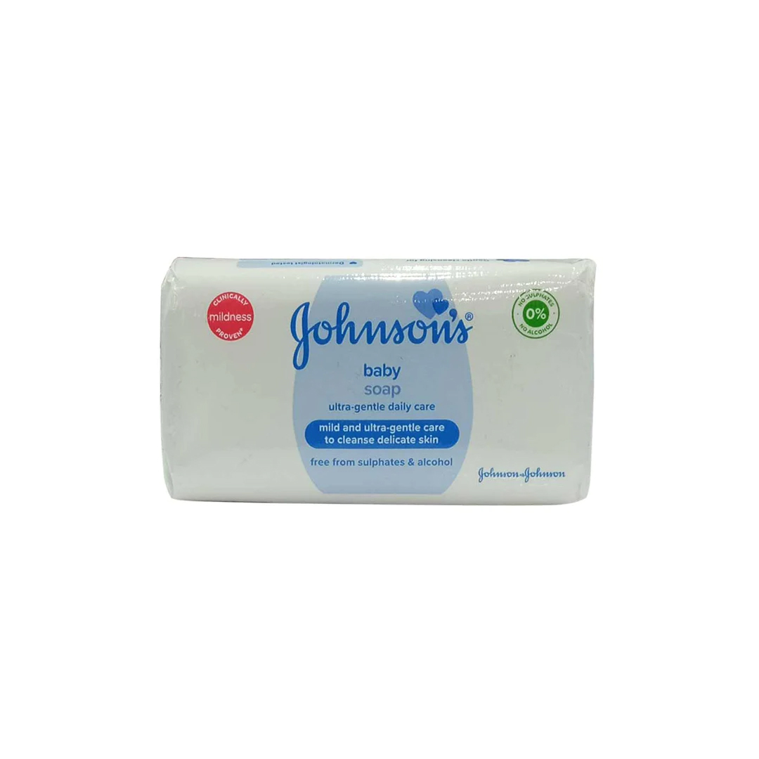 buy online J&J Baby Soap 100Gm.   Qatar Doha