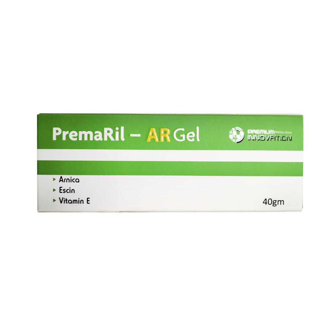 Premaril- Ar Gel 40gm product available at family pharmacy online buy now at qatar doha