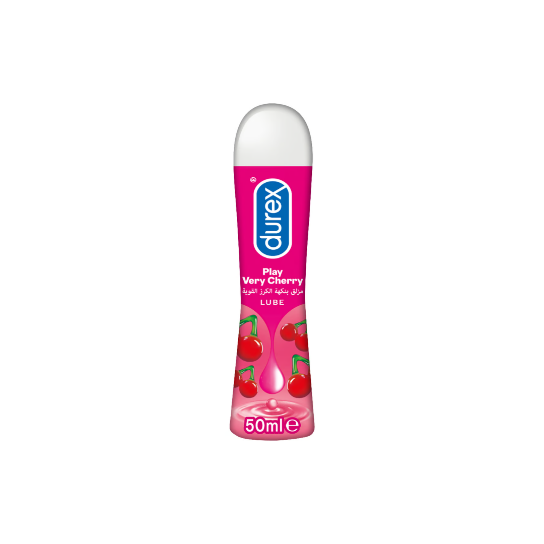 buy online Durex Play [Cherry] Spray 50Ml   Qatar Doha
