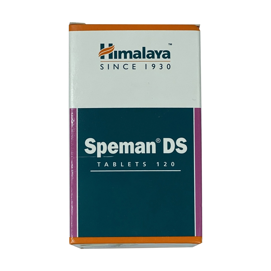 Speman Ds Tablets 120.s product available at family pharmacy online buy now at qatar doha
