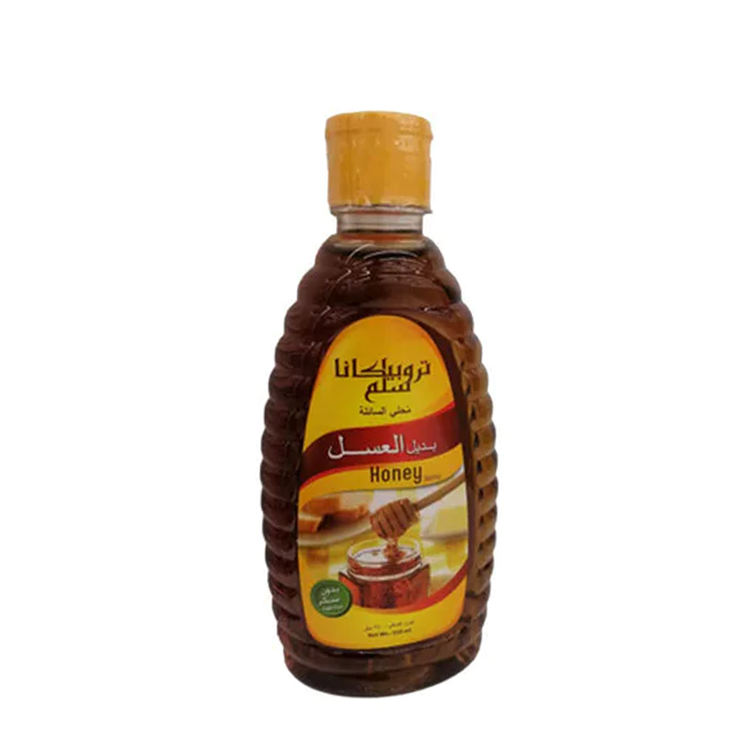 buy online Tropicana Slim Sf Honey Substitute 350Ml 1  Qatar Doha