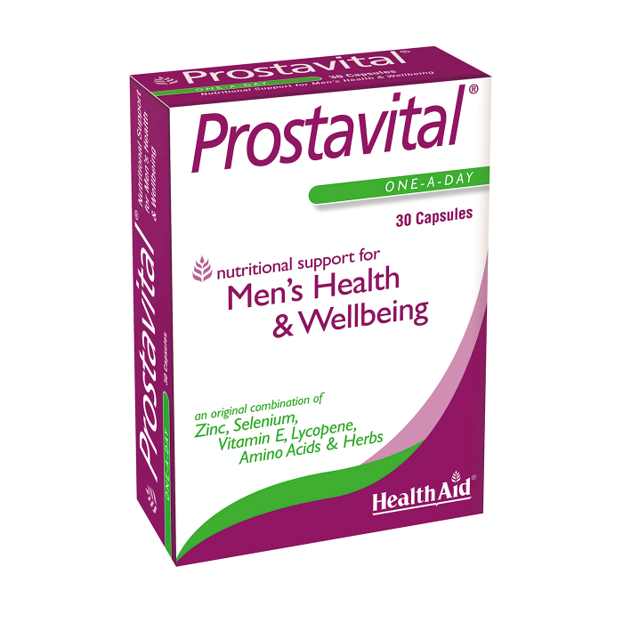 Prostavital Capsules 30.s - Ha product available at family pharmacy online buy now at qatar doha