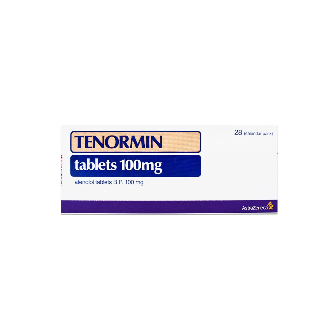 Tenormin [100mg] Tablet 28.s product available at family pharmacy online buy now at qatar doha