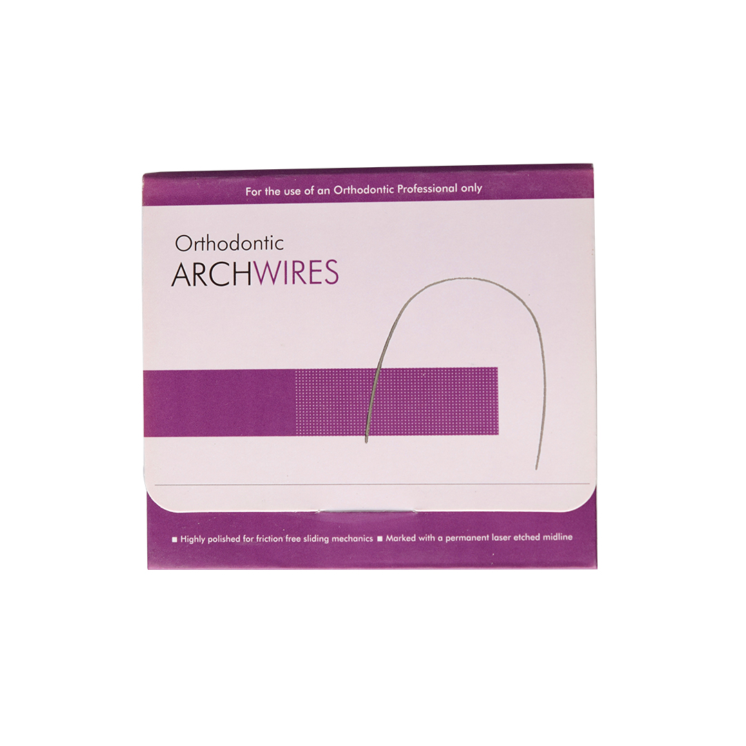 Niti Reverse  Arch Wire  0.16 X 0.22 Upper product available at family pharmacy online buy now at qatar doha
