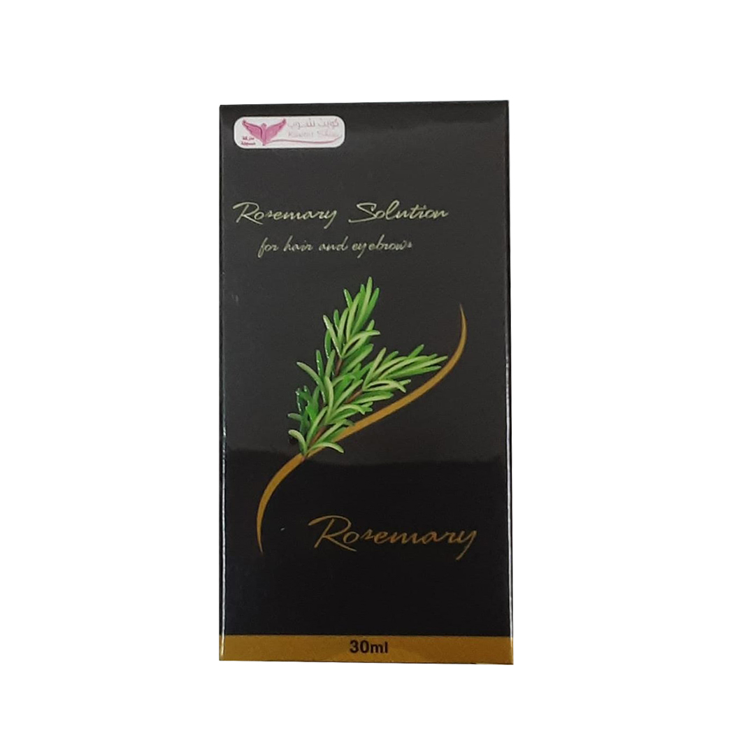 Rosemary Hair &Amp; Eye Brows Tonic -30Ml product available at family pharmacy online buy now at qatar doha