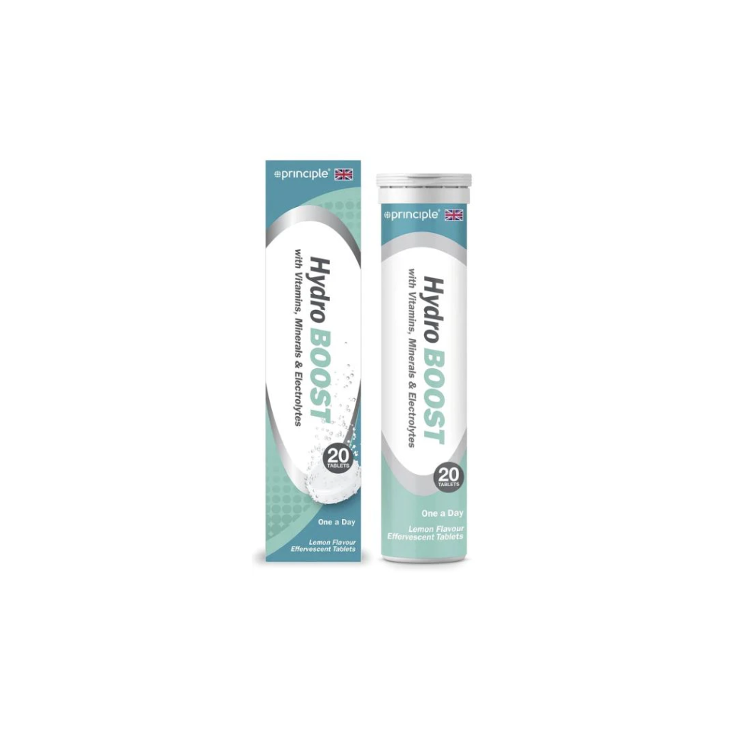 Hydro Boost Effervescent Tablets 20.s #principle product available at family pharmacy online buy now at qatar doha