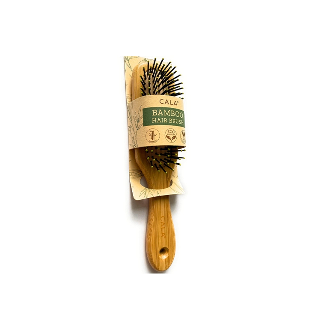 CALA BAMBOO HAIR BRUSH - 66152 product available at family pharmacy online buy now at qatar doha