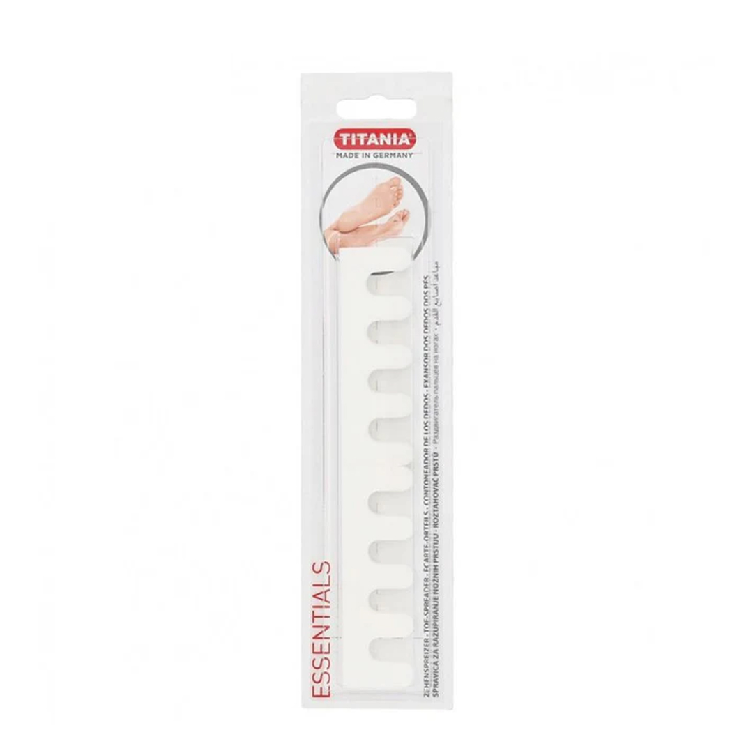 Toe Spreaders White,2Pcs B/C#2800B product available at family pharmacy online buy now at qatar doha