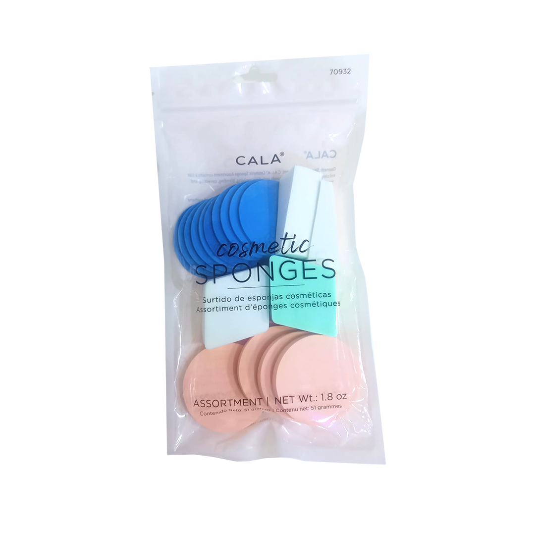buy online Cala Cosmetic Sponge -70932 1  Qatar Doha