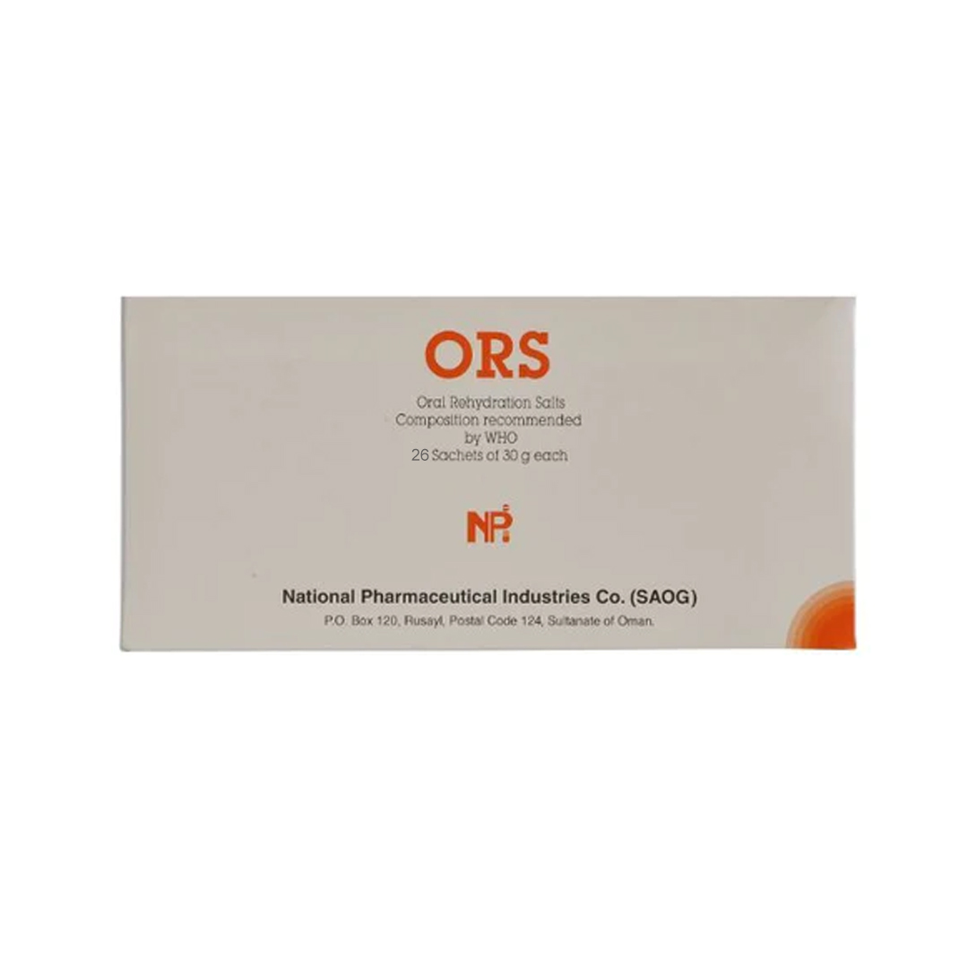 Ors 30gm 26.s product available at family pharmacy online buy now at qatar doha