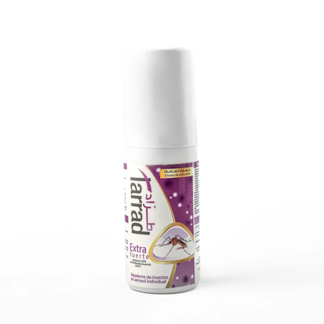Tarrad Extra Forte Antimosquitos Spray 100ml product available at family pharmacy online buy now at qatar doha