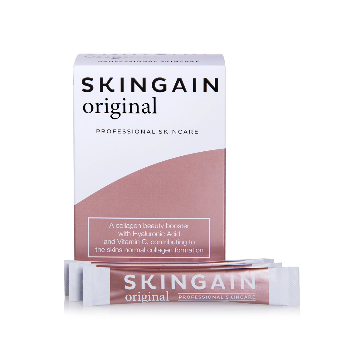 Skin Gain Beauty Booster Sticks 30'S product available at family pharmacy online buy now at qatar doha
