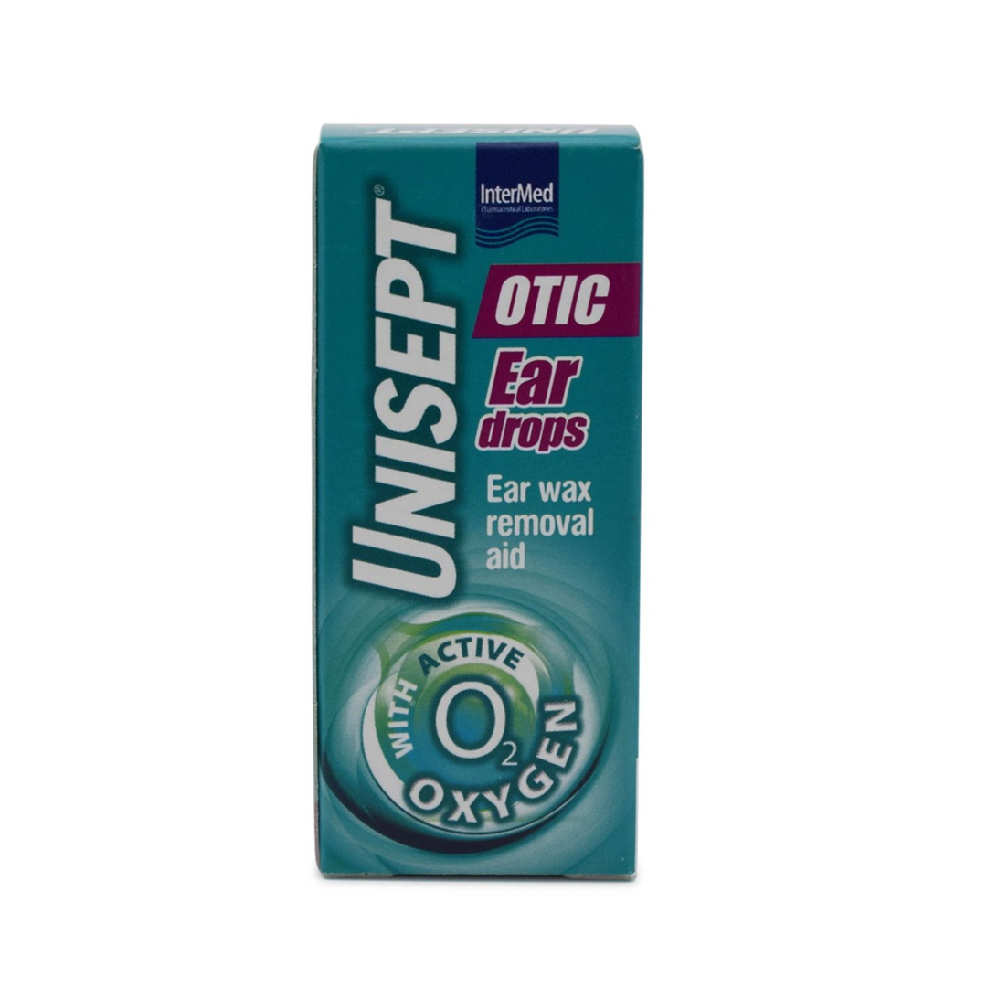 Unisept Otic Ear Drops 10ml product available at family pharmacy online buy now at qatar doha