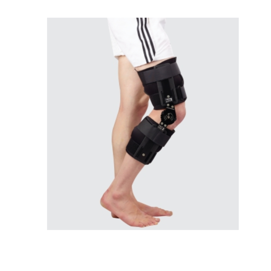 Knee Immobilizer Premium Ltd Motion [Univ] Dyna product available at family pharmacy online buy now at qatar doha